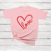 Load image into Gallery viewer, Love Me Tees
