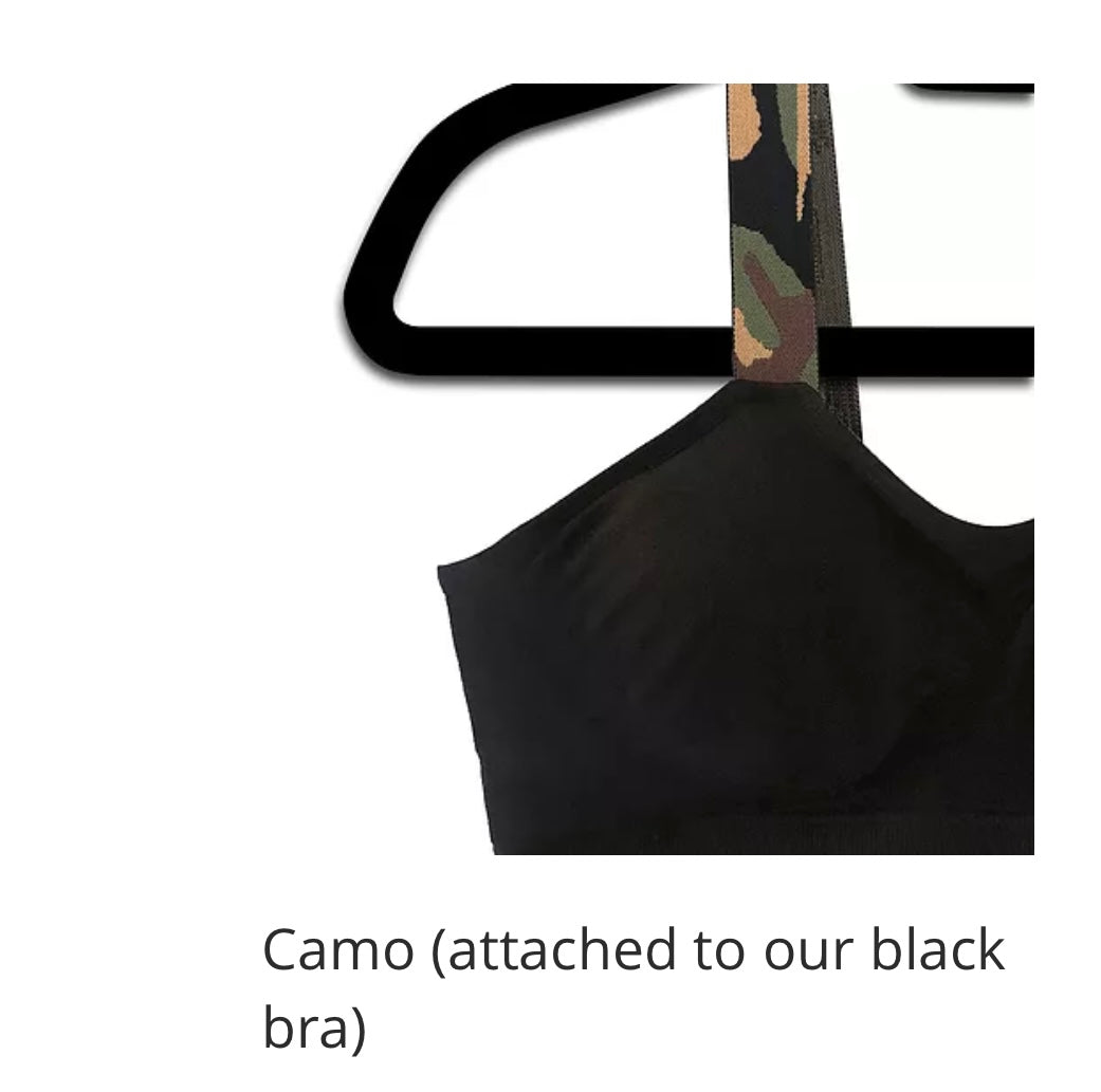Strap It Show Your Strap Bra