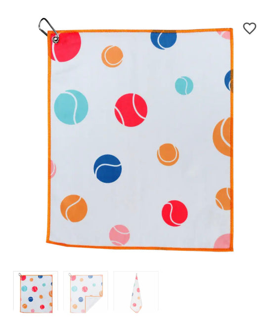 Golf & Tennis Towels