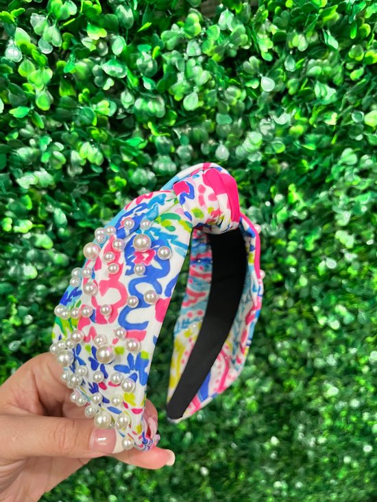 Take Me Now Headband