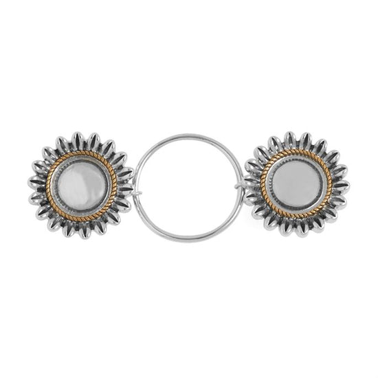 Embrace Fashion Fastener
