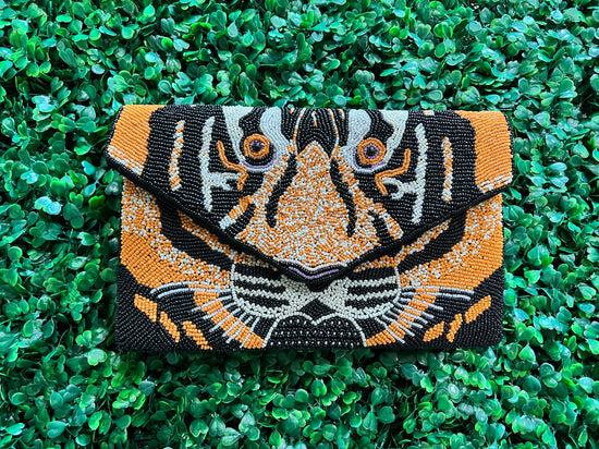 Seed Bead Clutch
