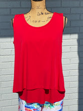 Load image into Gallery viewer, Annie’s Layered Knit Top *FINAL SALE*
