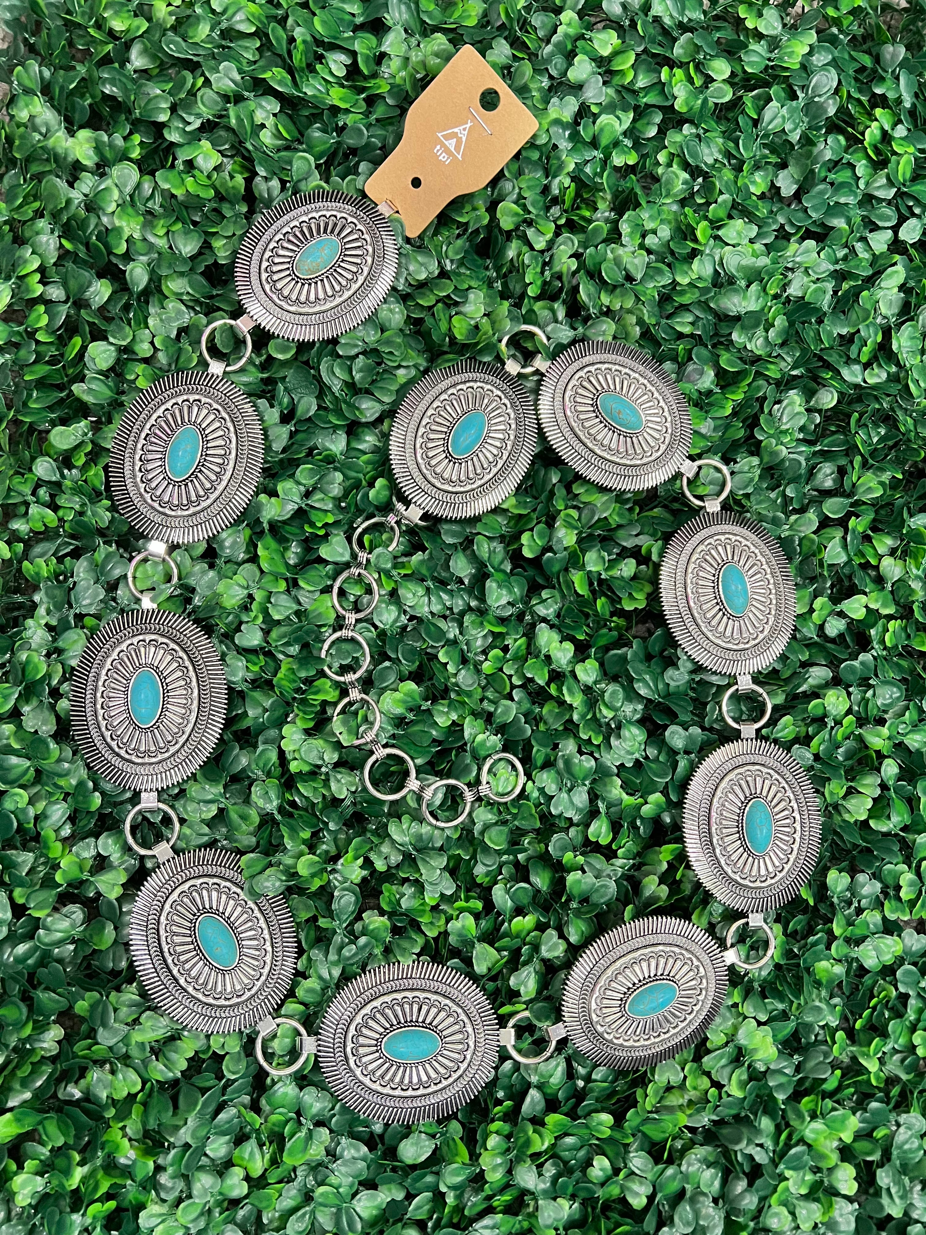 Concho Belt