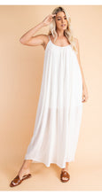 Load image into Gallery viewer, By The Bay Maxi Dress
