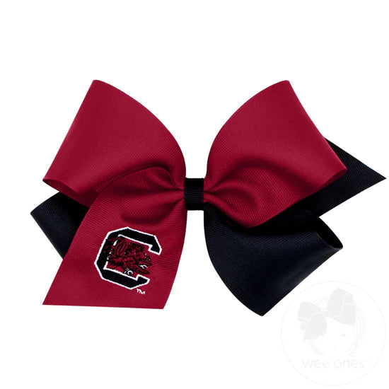Collegiate Wee Ones Hair Bow