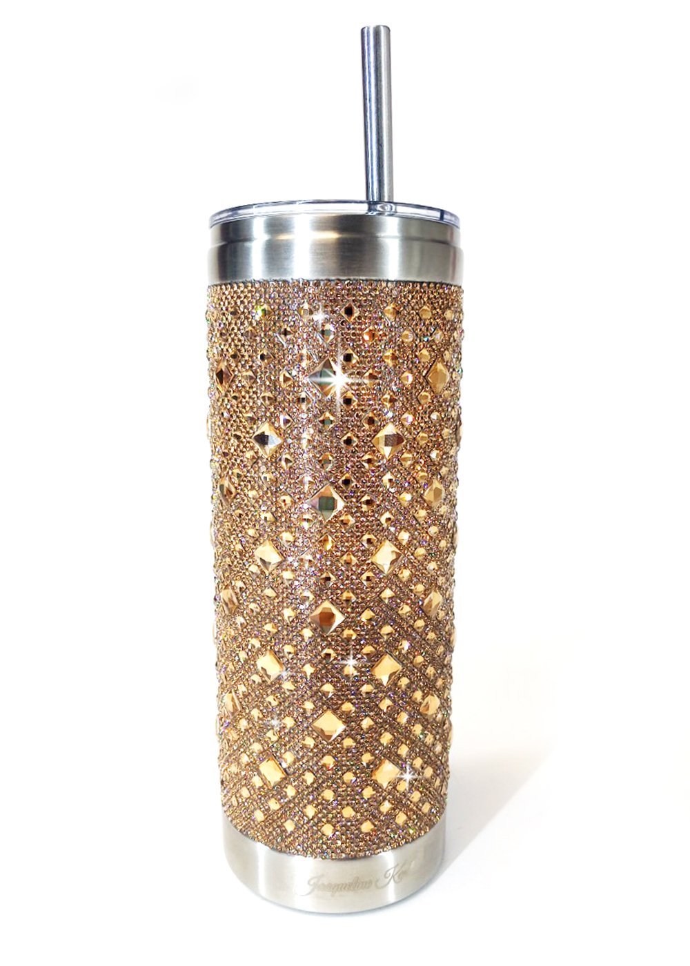 Bubbles And Bling Tumbler