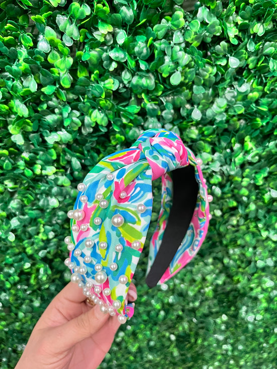 Take Me Now Headband