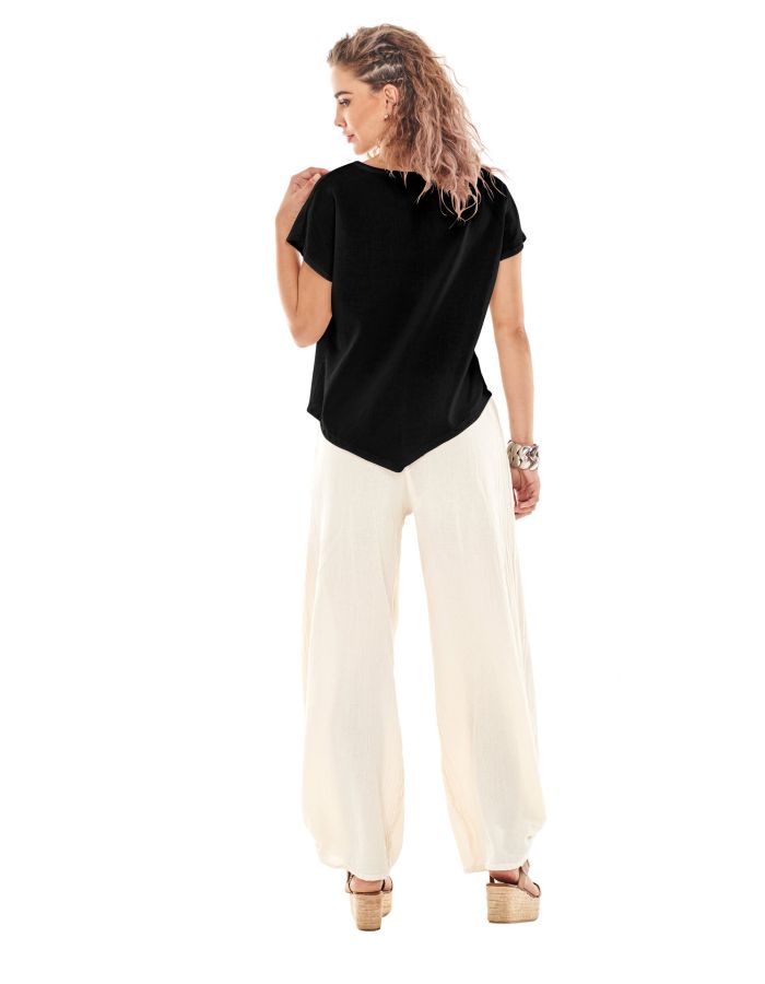 Oh My Gauze Grace Top
