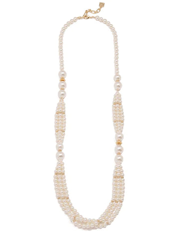 Forget About It Necklace