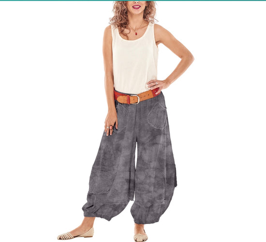 Oh My Gauze Guchi Pant