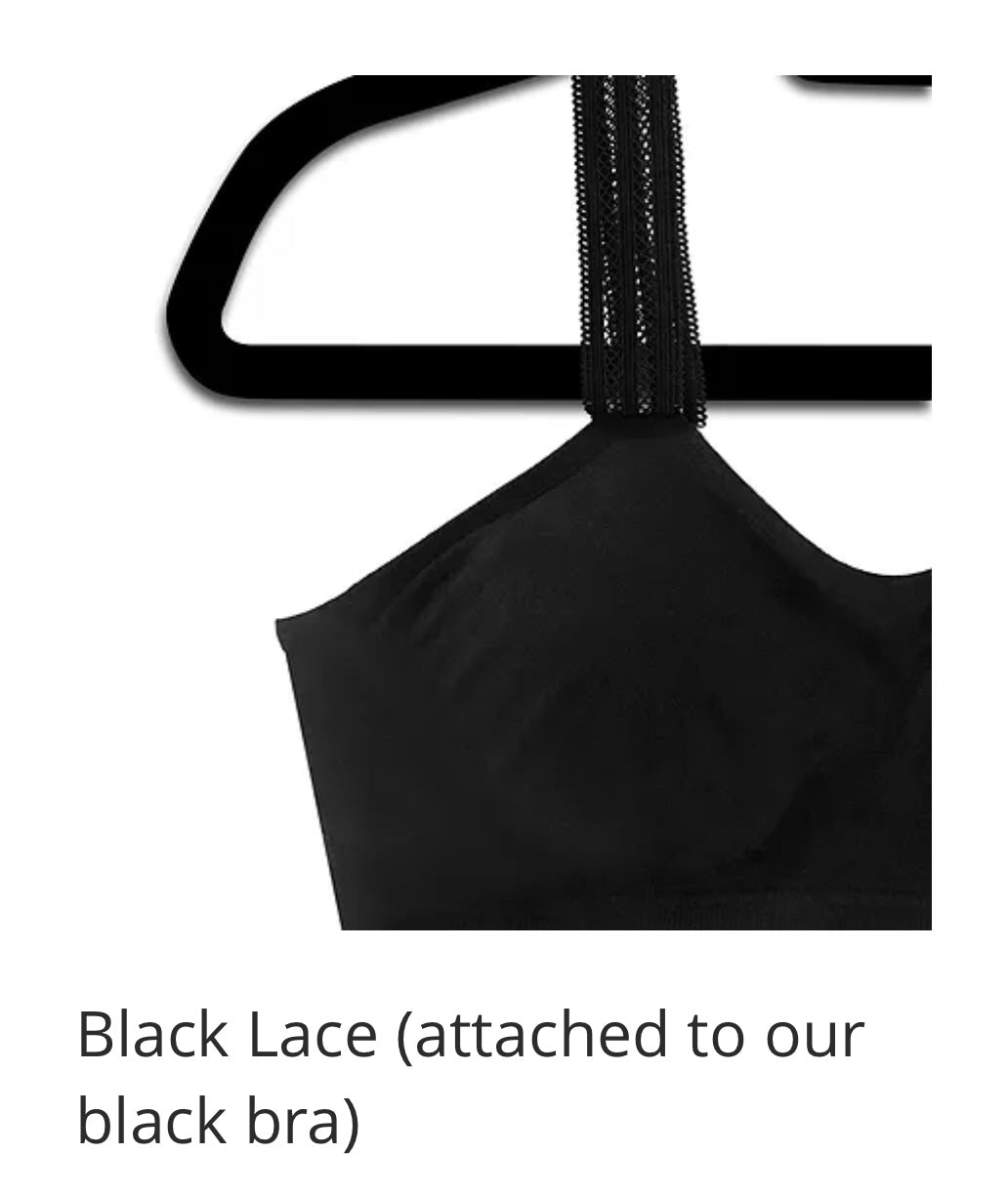 Strap It Show Your Strap Bra