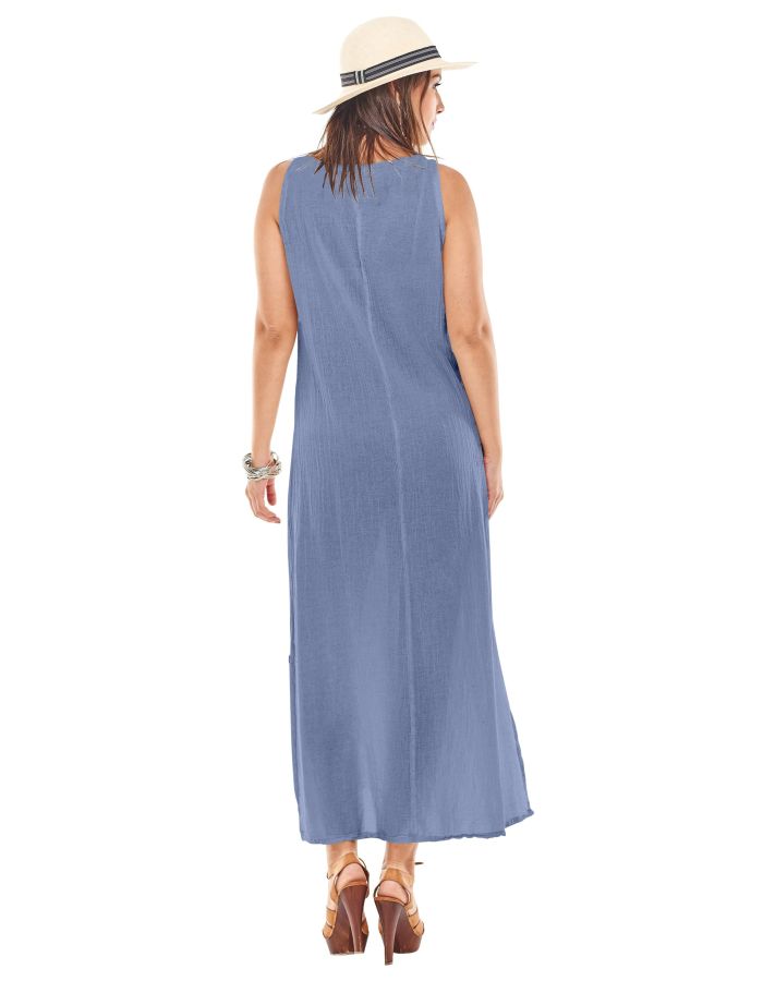 Oh My Gauze Sylvia Dress *FINAL SALE*