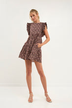 Load image into Gallery viewer, The Cammy Floral Dress
