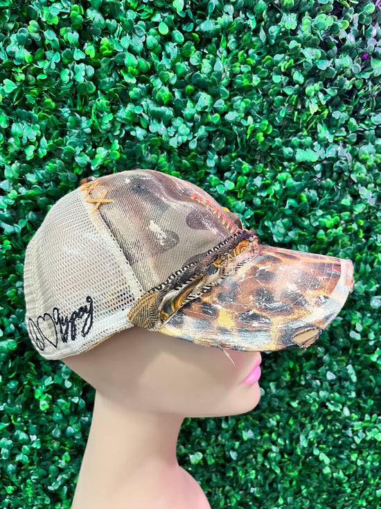 Gypsy Trucker Hat