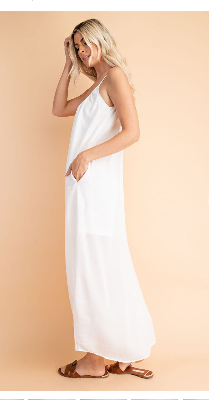 By The Bay Maxi Dress