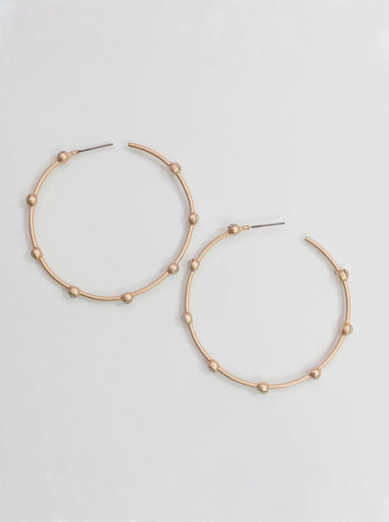 The Lennon Earrings