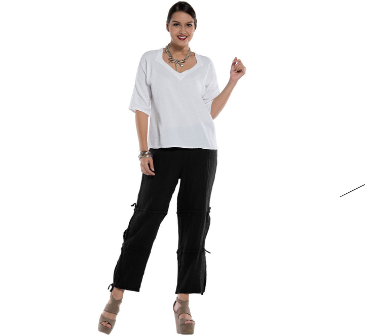 Oh My Gauze Kally Pant *FINAL SALE*