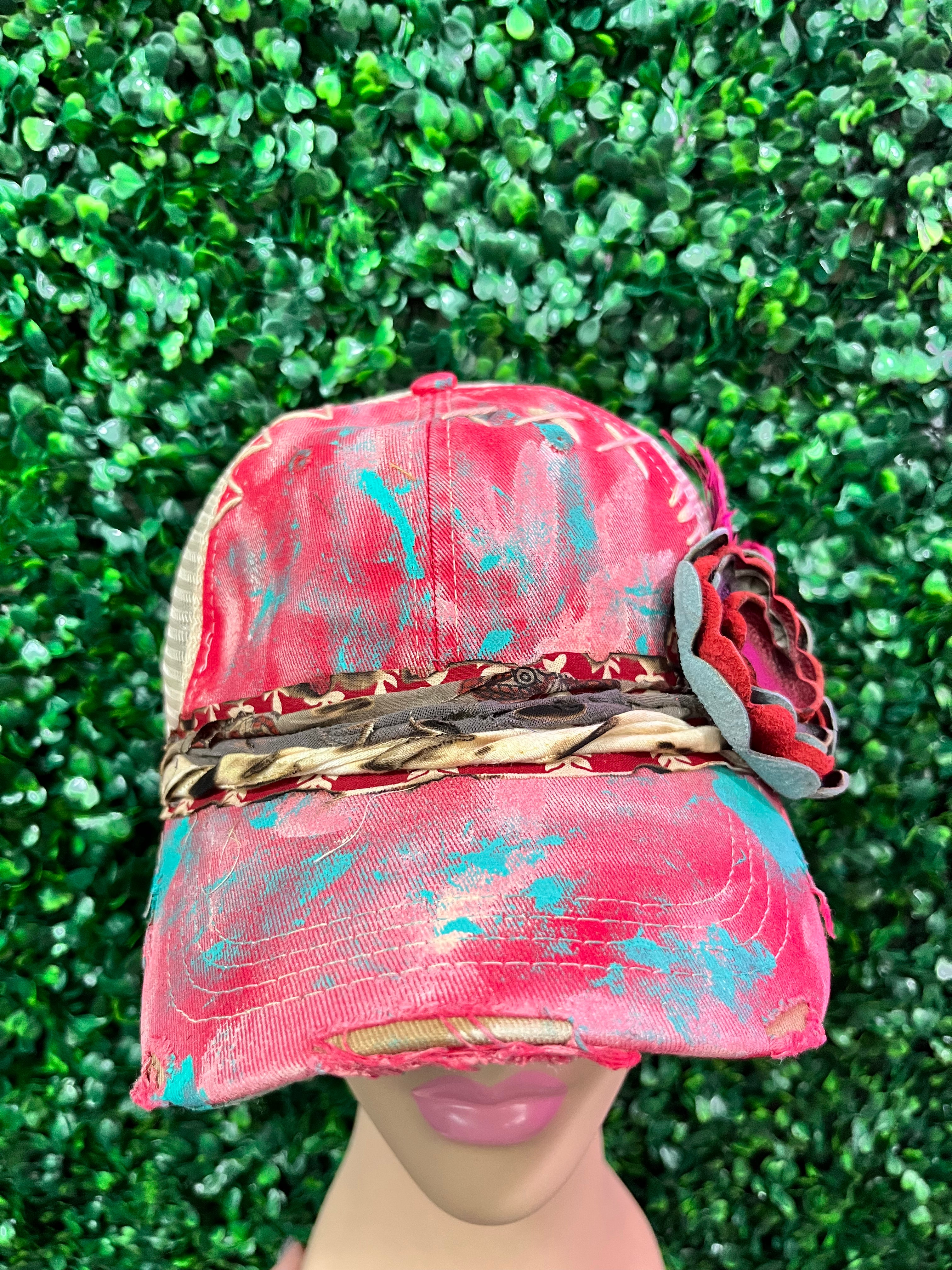 Gypsy Trucker Hat