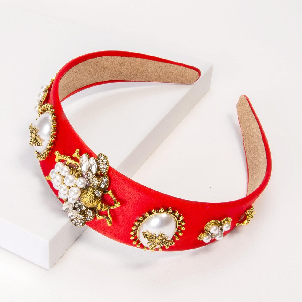 Buzzing Perfectly Headbands