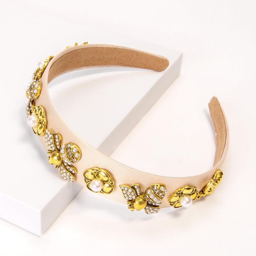 Buzzing Perfectly Headbands