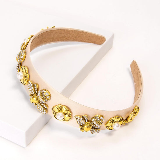 Buzzing Perfectly Headbands