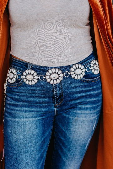 Concho Belt