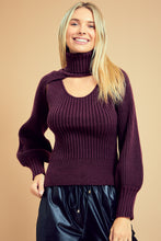 Load image into Gallery viewer, The Poppy Arm Sweater
