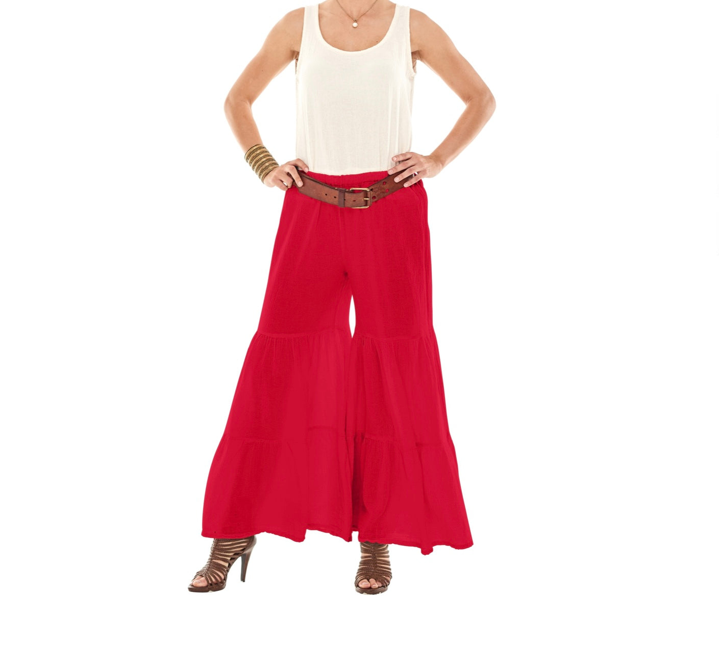 Oh My Gauze Aloha Pant *FINAL SALE*