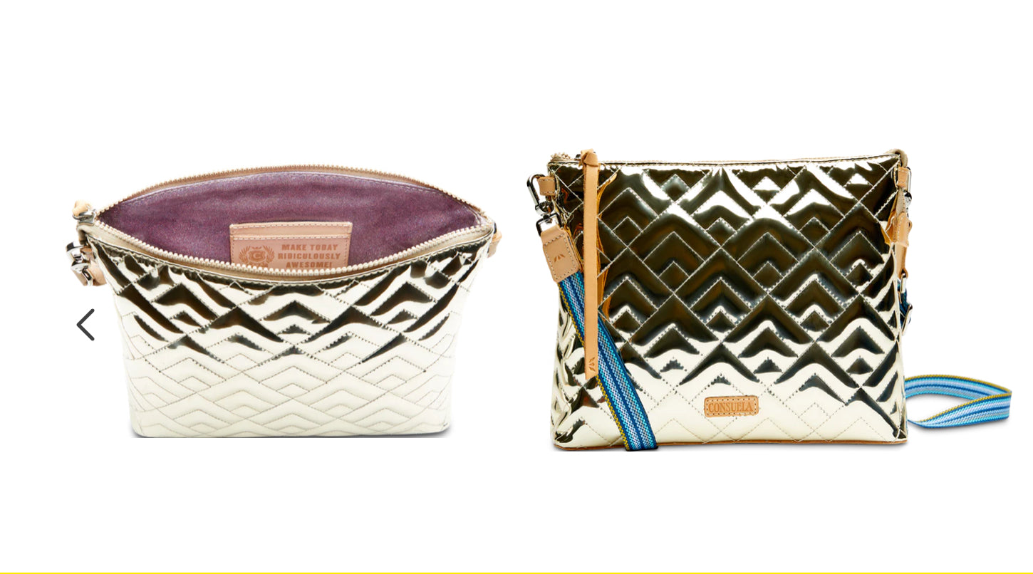 Consuela Downtown Crossbody