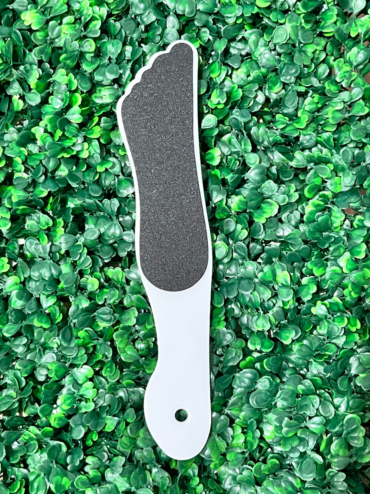 Tootsie Footie File