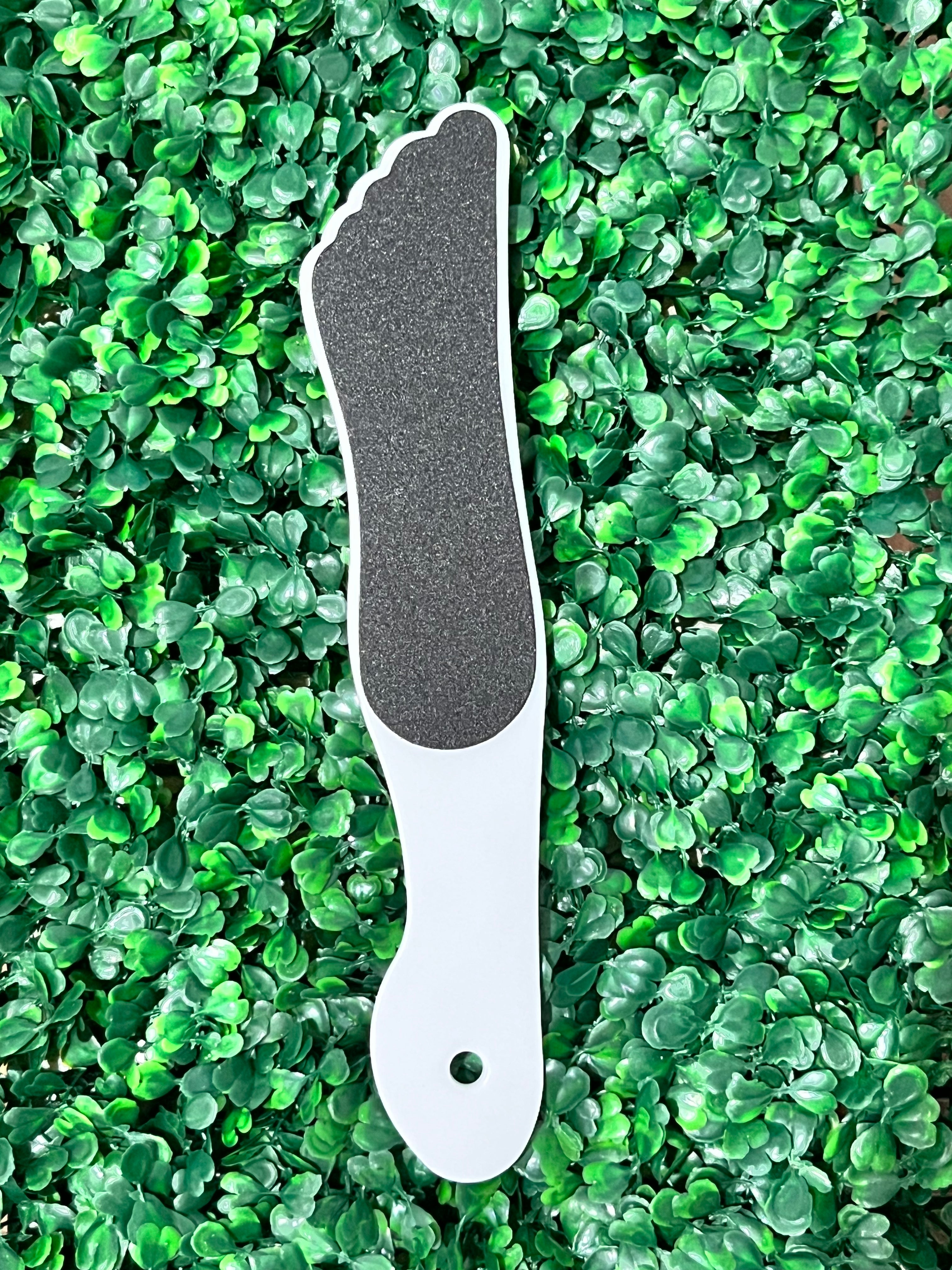 Tootsie Footie File
