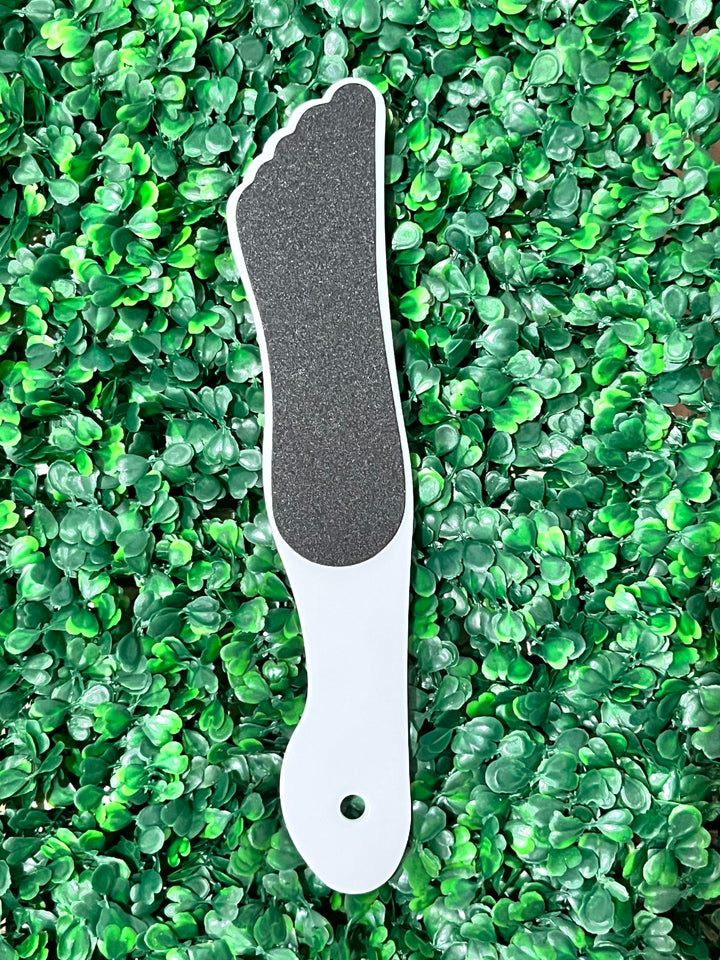 Tootsie Footie File