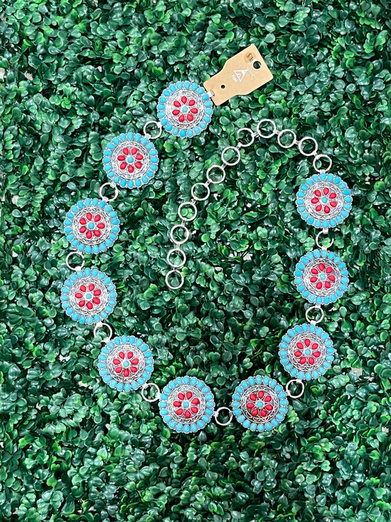 Concho Belt