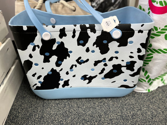 Tote Me Round Bags