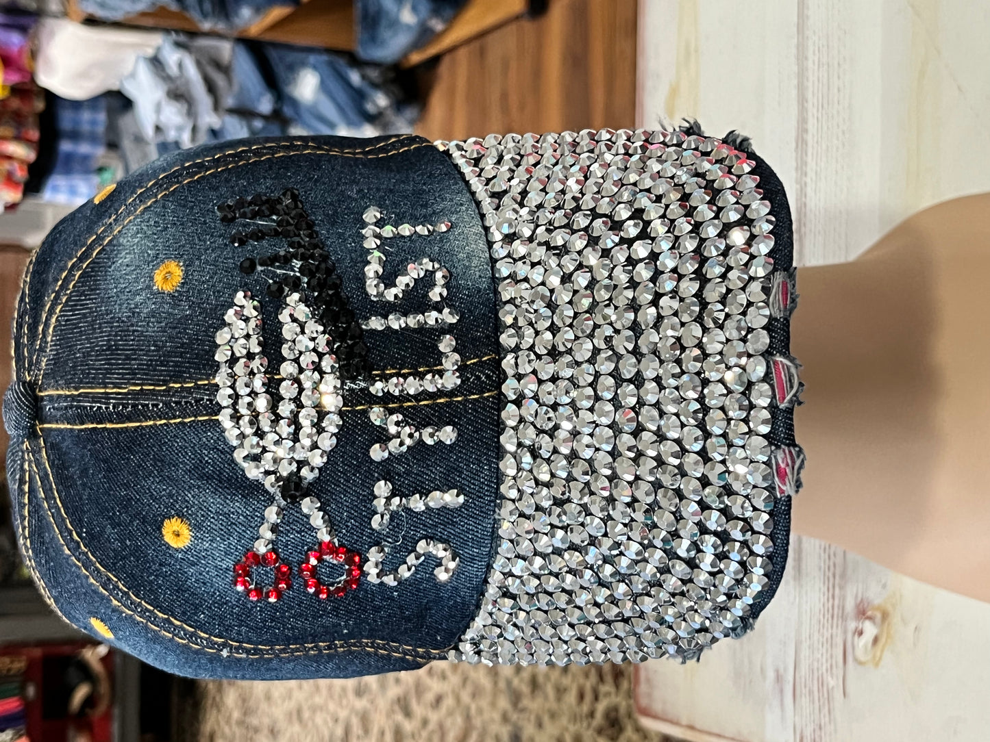 Bling Hats