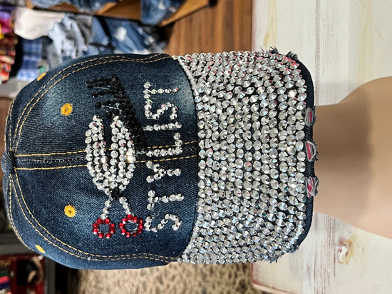 Bling Hats