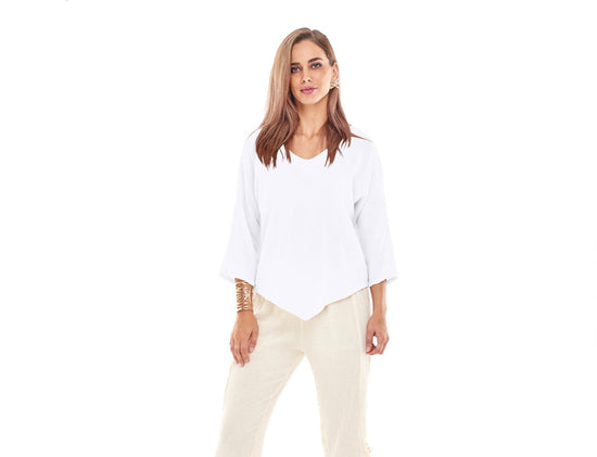 Oh My Gauze Lynn Top