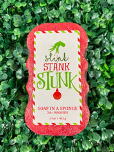 Load image into Gallery viewer, Ho Ho Ho Holiday Sponges
