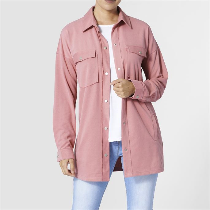 Maddi French Terry Shackleton *FINAL SALE*