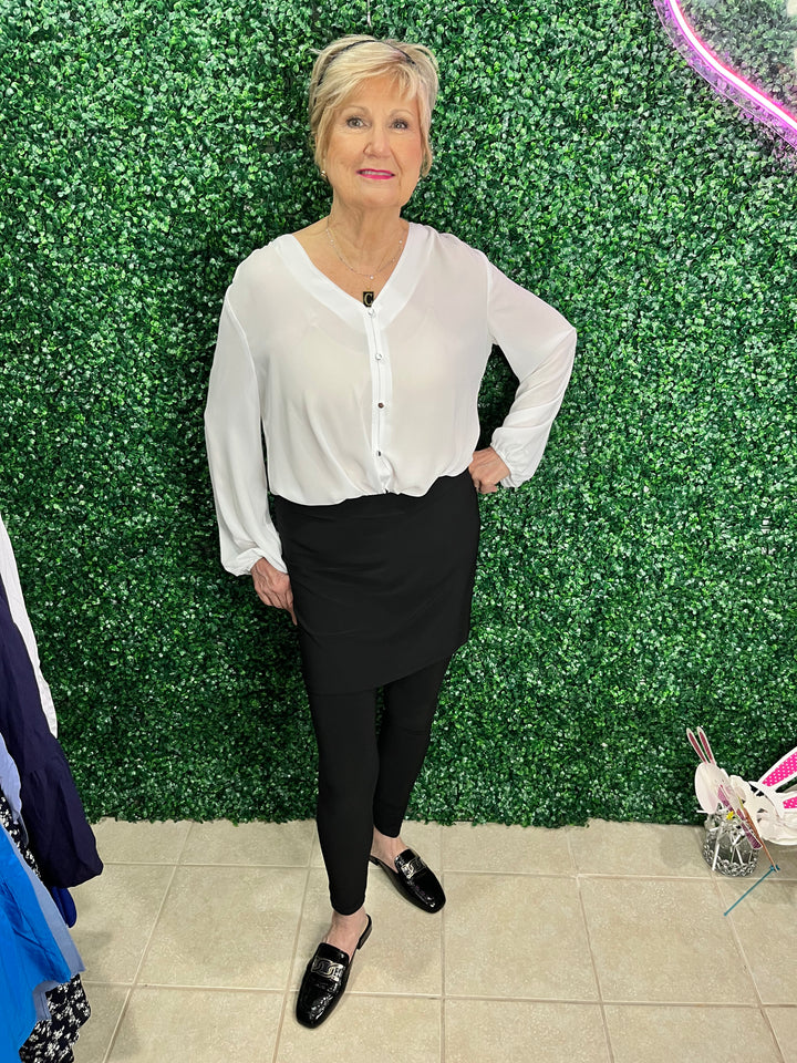 Skeggings, How Gorgeous *FINAL SALE*