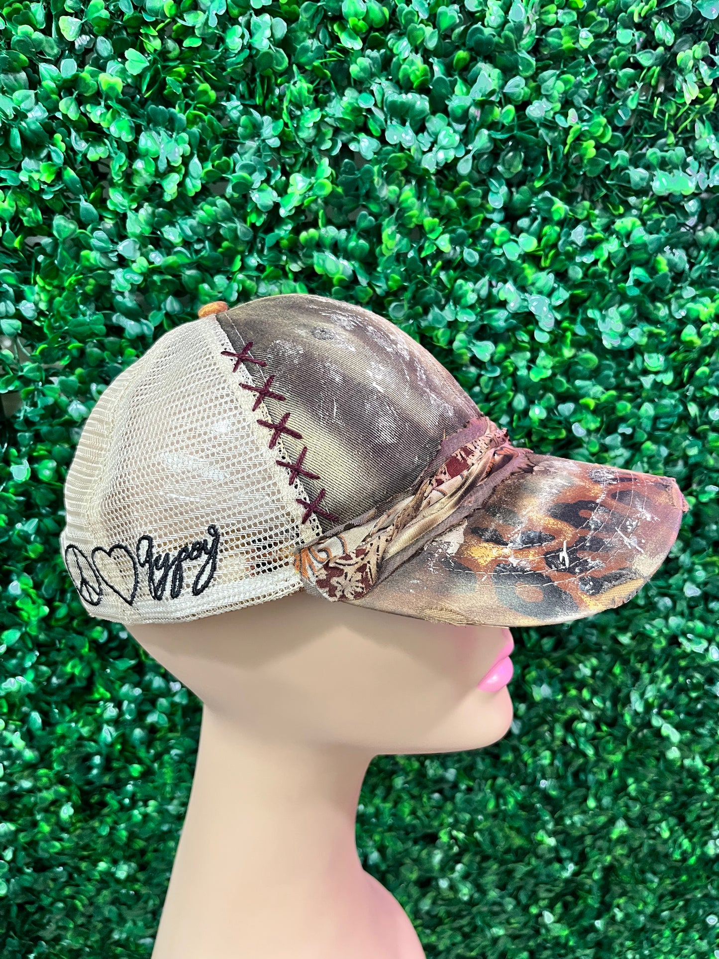 Gypsy Trucker Hat