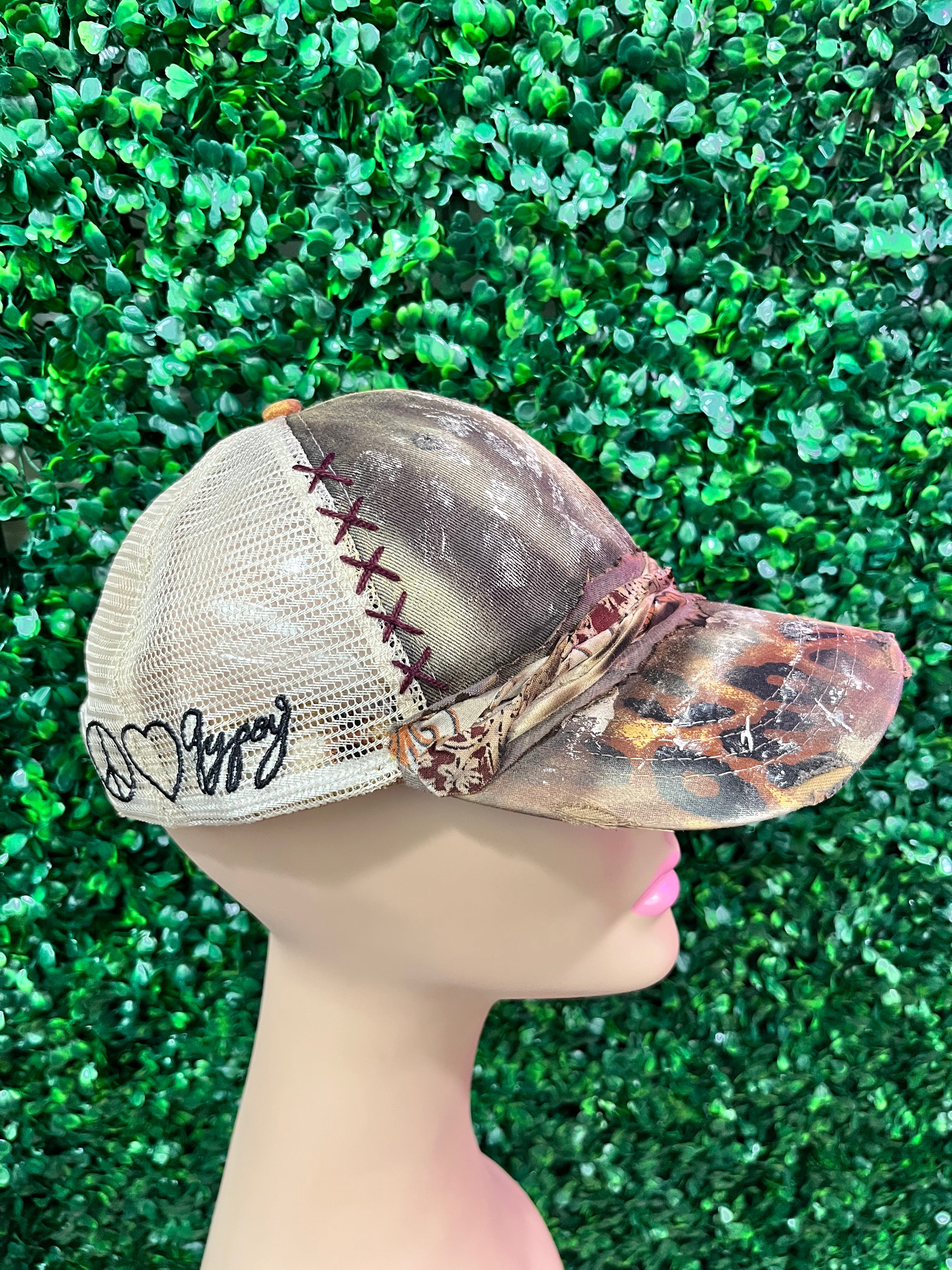 Gypsy Trucker Hat