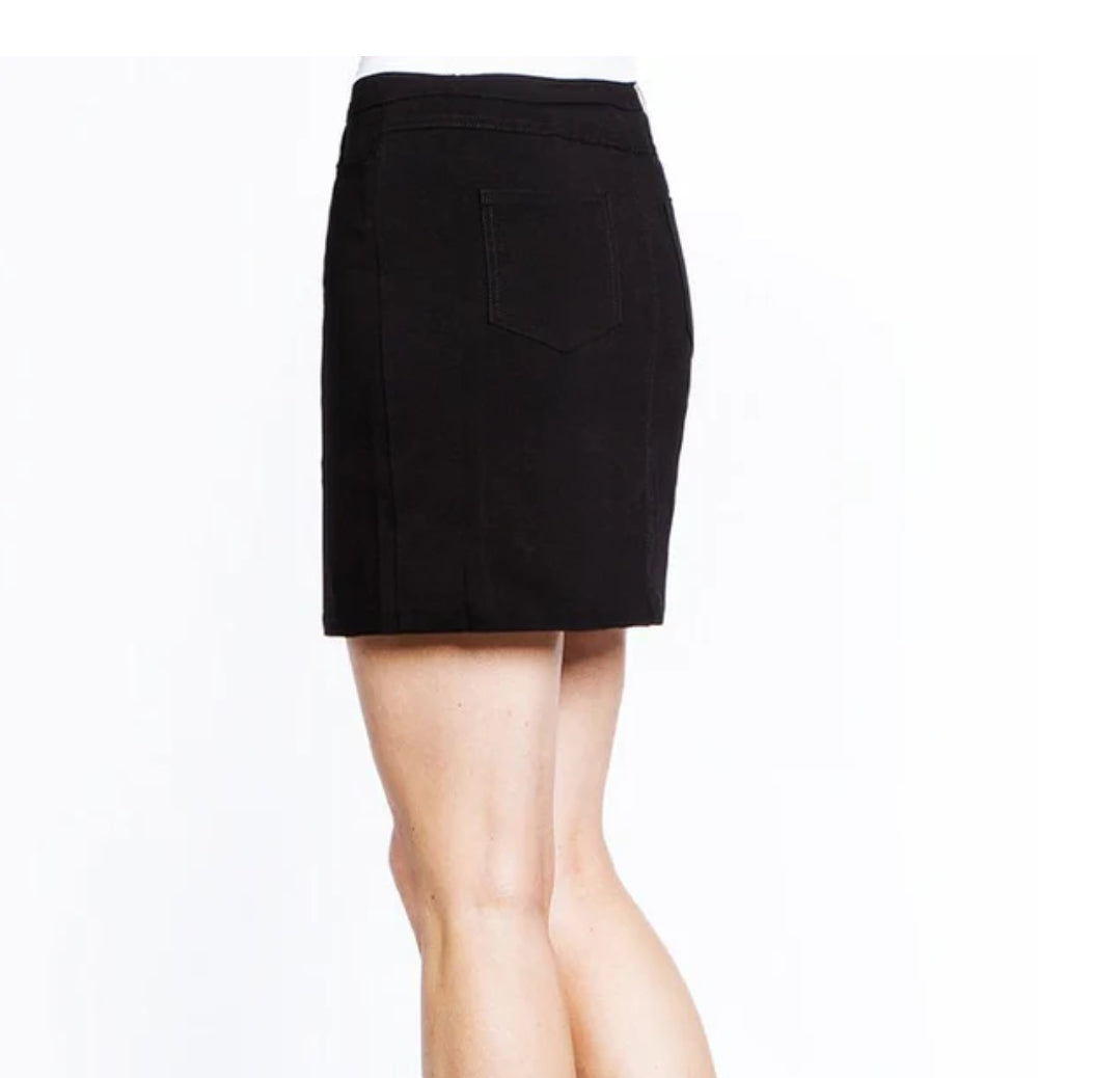 Drift Away Skort *FINAL SALE*