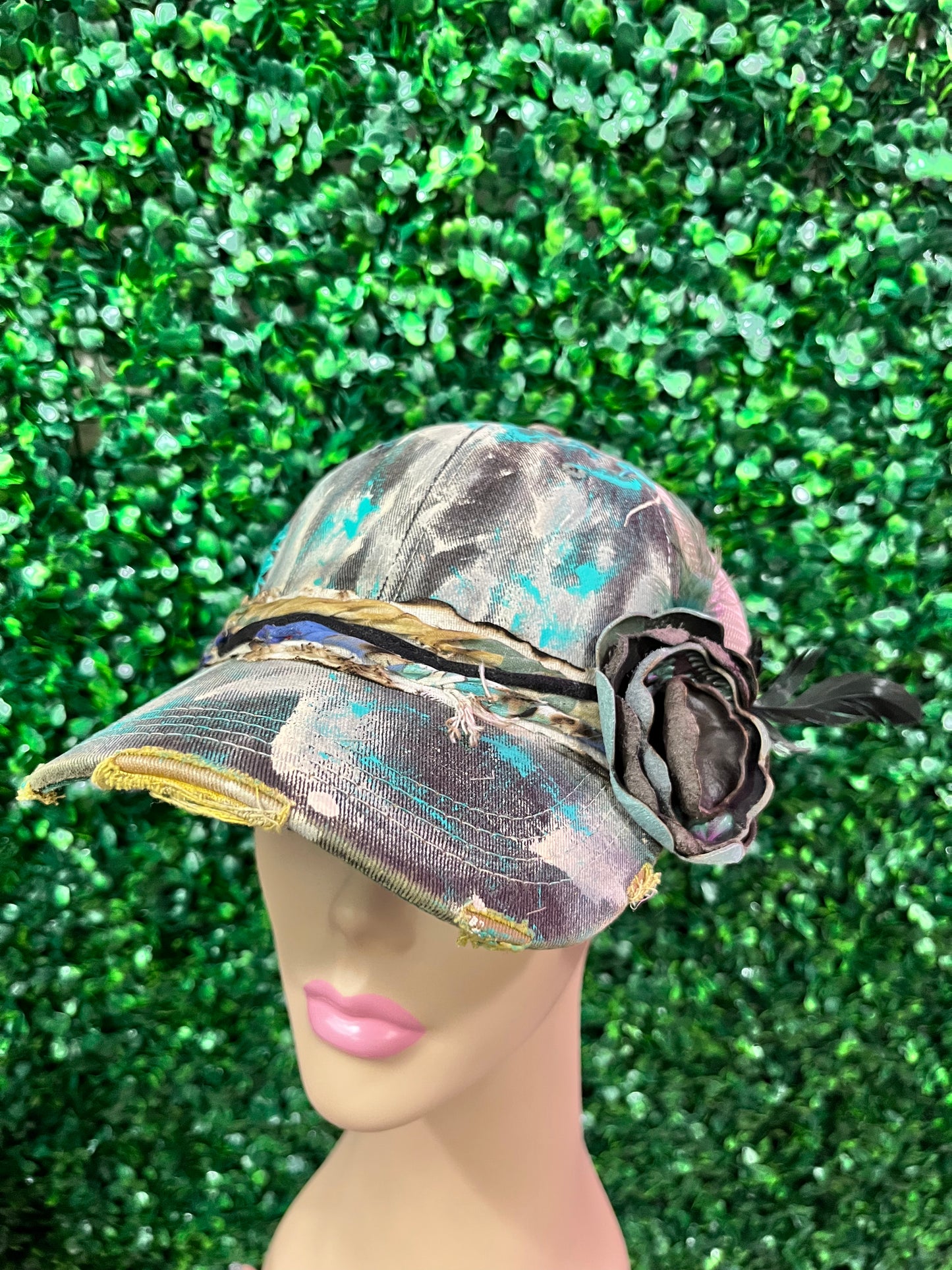 Gypsy Trucker Hat