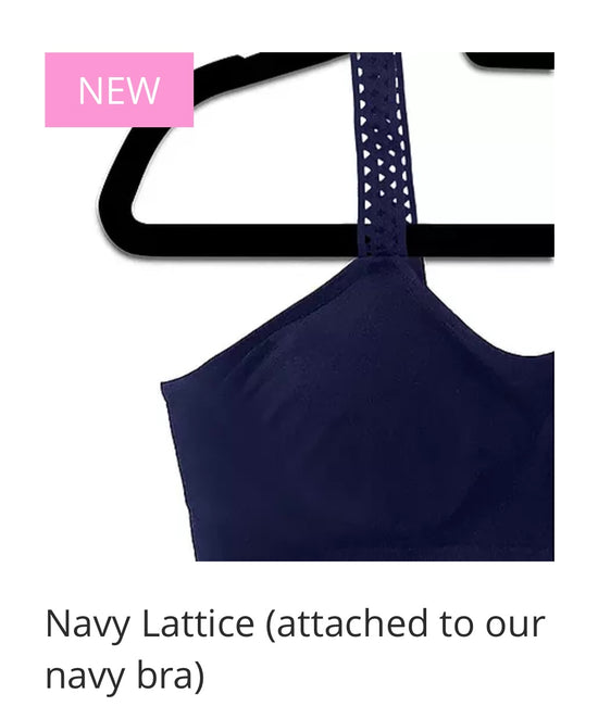 Strap It Show Your Strap Bra