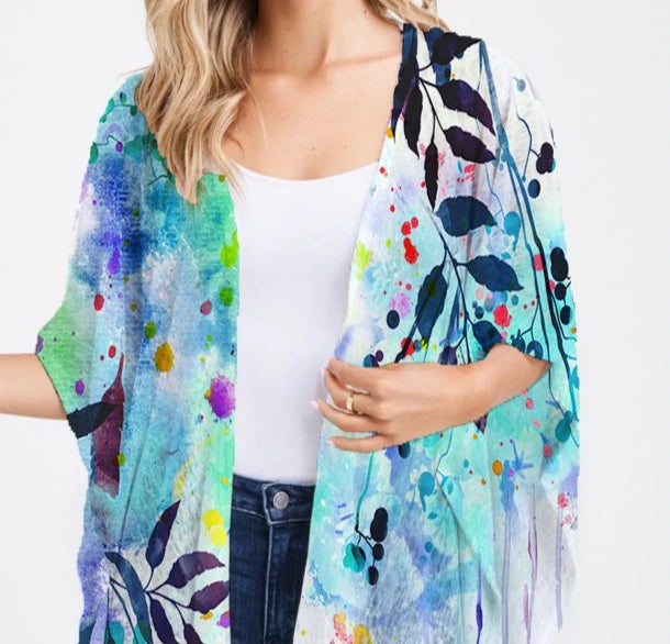 Sheila Kimono