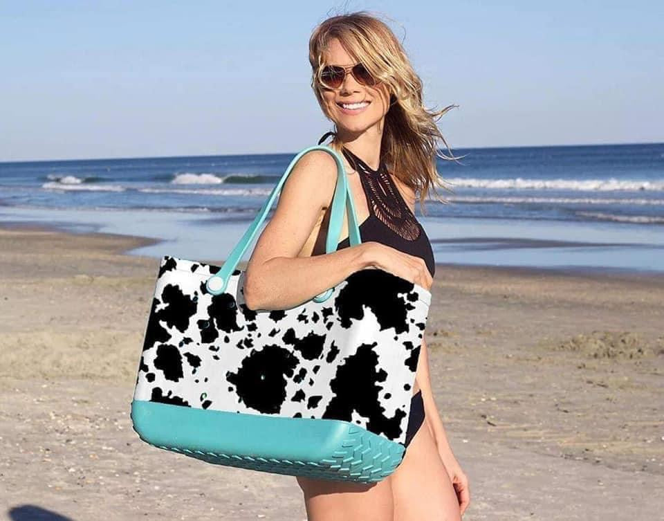 Tote Me Round Bags