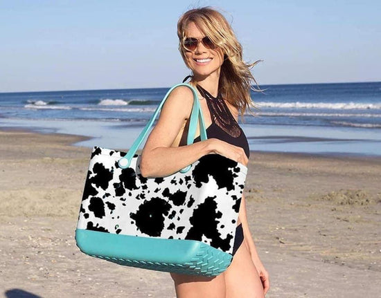 Tote Me Round Bags