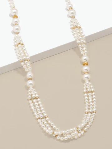 Forget About It Necklace